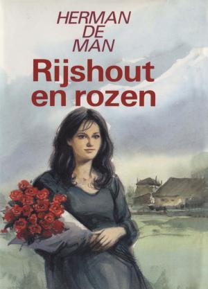 Cover of the book Rijshout en rozen by Marjolijn Uitzinger