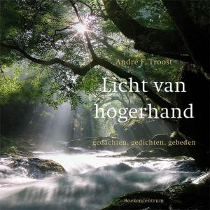 Cover of the book Licht van hogerhand by Marinus van den Berg