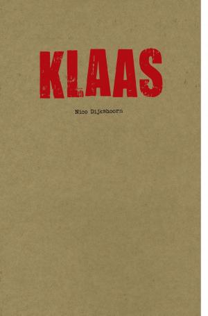 Cover of the book Klaas by Dimitri Verhulst