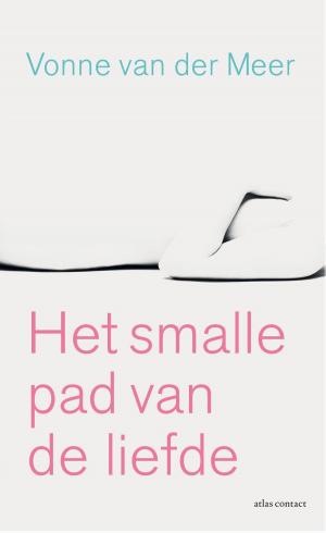 Cover of the book Het smalle pad van de liefde by Nico Dijkshoorn