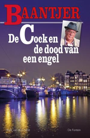 Cover of the book De Cock en de dood van een engel by Henk Stoorvogel