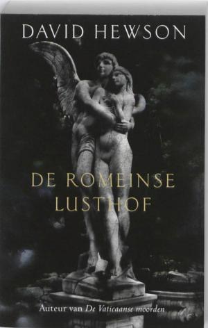 Cover of the book De Romeinse lusthof by Aja den Uil-van Golen