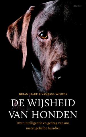 Book cover of De wijsheid van honden