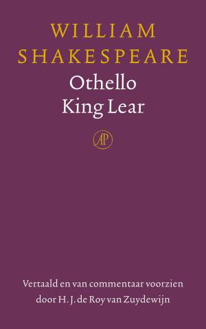 Cover of the book Othello / koning Lear by Ilja Leonard Pfeijffer, Gelya Bogatishcheva