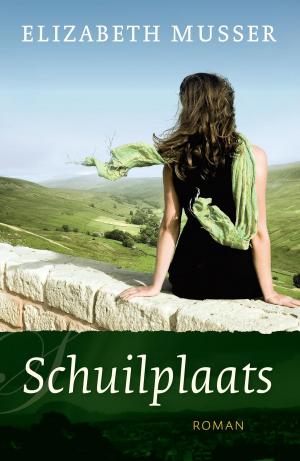 Book cover of Schuilplaats
