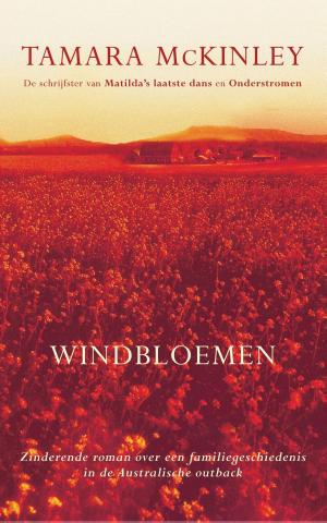 Cover of the book Windbloemen by Jaap Hiddinga