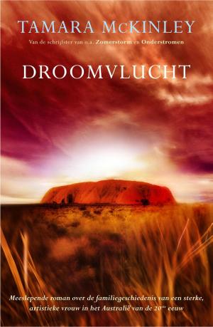 Cover of the book Droomvlucht by Hetty Luiten