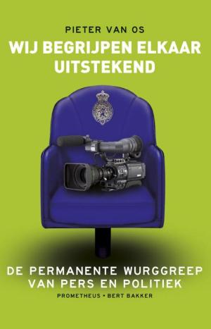 Cover of the book Wij begrijpen elkaar uitstekend by Tim Krabbe