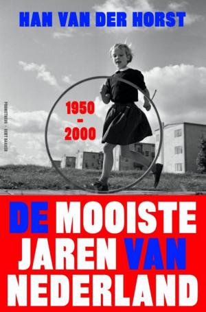 Cover of the book De mooiste jaren van Nederland by Tom Lanoye