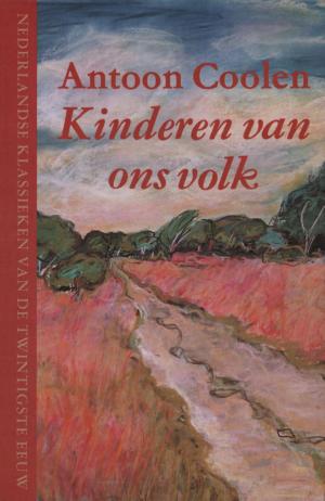 Cover of the book Kinderen van ons volk by Kader Abdolah