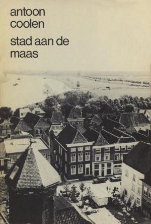 Cover of the book Stad aan de Maas by Frank Westerman