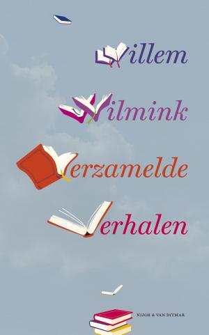 Cover of the book Verzamelde verhalen by K. Schippers