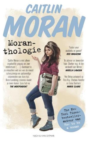 Cover of the book Moranthologie by Laura Broekhuysen