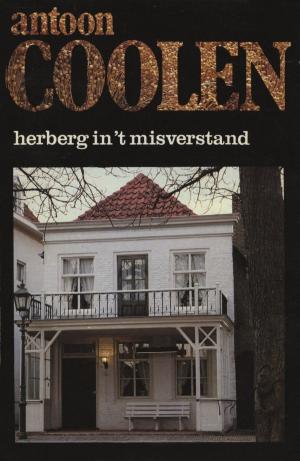 Cover of the book Herberg in 't misverstand by Hugh Howey