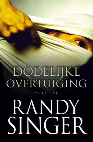 Cover of the book Dodelijke overtuiging by Hardy Crueger