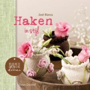 Cover of the book Haken in stijl by Ellen Marie Wiseman