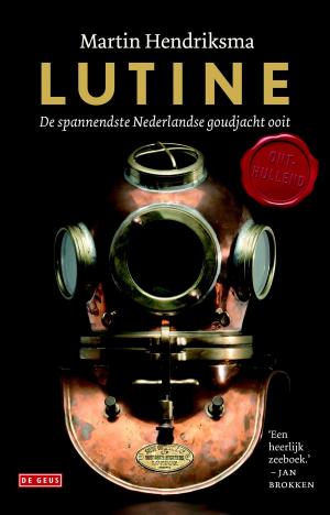 Cover of the book Lutine by Patrick van den Hanenberg