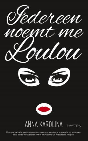 Cover of the book Iedereen noemt me Loulou by Umberto Eco