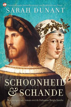 Book cover of Schoonheid en schande