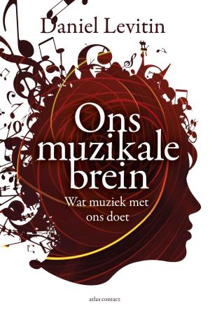 Cover of the book Ons muzikale brein by Lieke Marsman