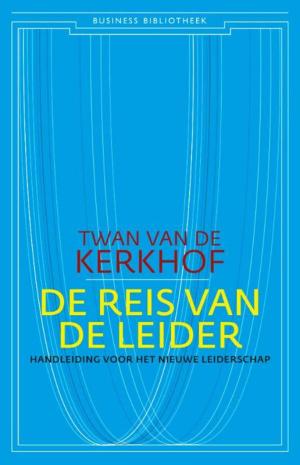 Cover of the book De reis van de leider by Sam Bracken, Michael Olpin
