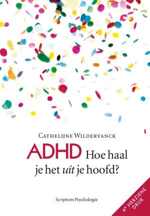 Cover of the book ADHD by Jeffrey Wijnberg