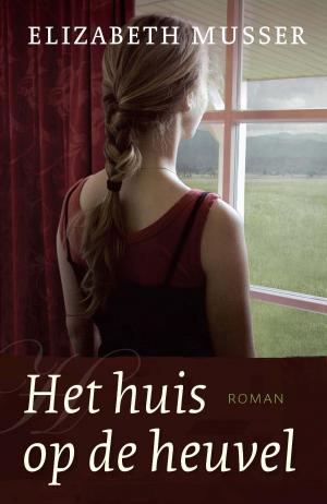 Cover of the book Het huis op de heuvel by Minke Weggemans