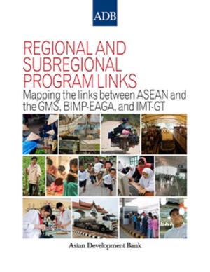 bigCover of the book Regional and Subregional Program Links by 