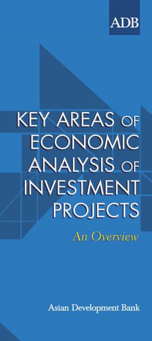 Cover of the book Key Areas of Economic Analysis of Investment Projects by Asian Development Bank