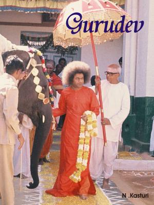 Cover of the book Gurudev by Anil Kumar Kamaraju