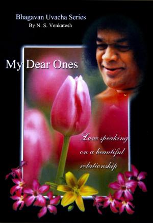 Cover of the book My Dear Ones by Bhagawan Sri Sathya Sai Baba
