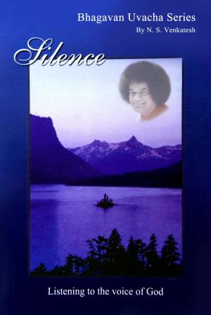 Cover of the book Silence by Joy Thomas