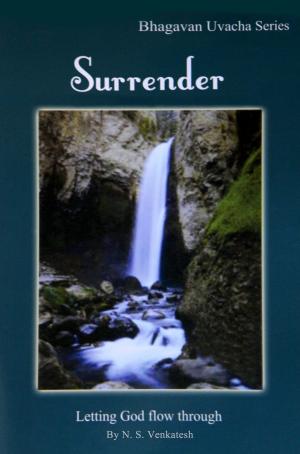 Cover of the book Surrender by Bhagawan Sri Sathya Sai Baba