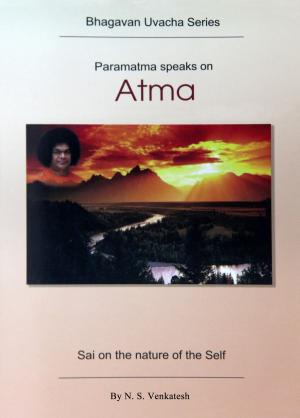 Book cover of Atma