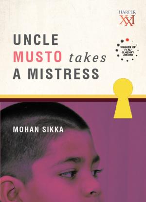 Cover of the book Uncle Musto Takes a Mistress by Joginder Paul