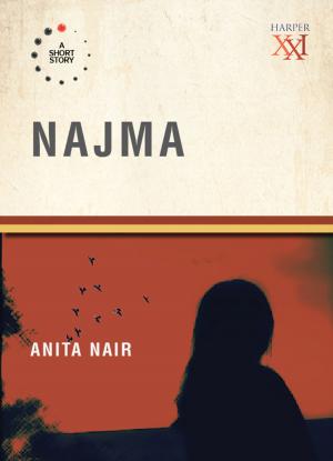 Cover of the book Najma by Bejan Daruwalla