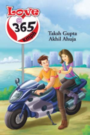 Cover of the book Love @ 365 Kmph by Riddhi Dedhia