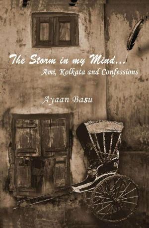 Cover of the book The Storm in my Mind by Meghna