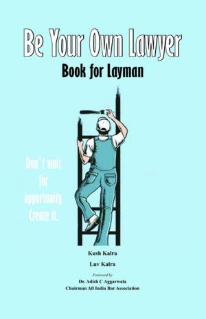 Book cover of Be Your Own Lawyer