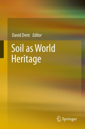 Cover of Soil as World Heritage
