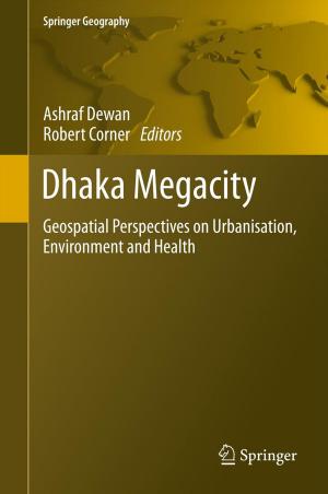 Cover of the book Dhaka Megacity by T. Koenig