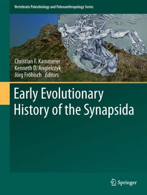 Cover of the book Early Evolutionary History of the Synapsida by A.J. Hermans