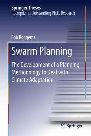 Book cover of Swarm Planning