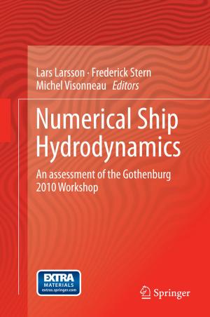 Cover of the book Numerical Ship Hydrodynamics by V.V. Aristov