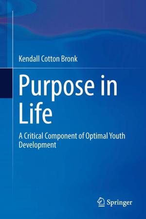 Cover of the book Purpose in Life by Gary Cohen, Sébastien Pernet