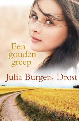 Cover of the book Een gouden greep by Thea Zoeteman-Meulstee
