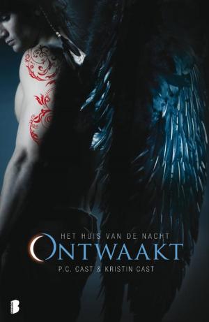 Cover of the book Ontwaakt by Carsten Stroud