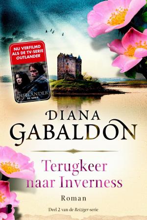 Cover of the book Terugkeer naar Inverness by Melissa Szydlek
