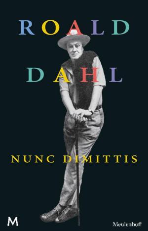 Cover of the book Nunc dimittis by Jens Christian Grøndahl