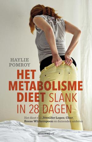 Book cover of Het metabolisme dieet